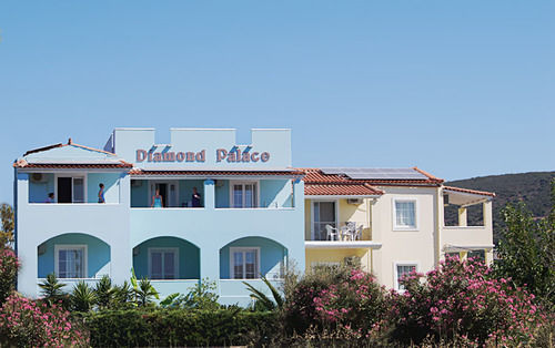 Diamond Aparthotel Gythio